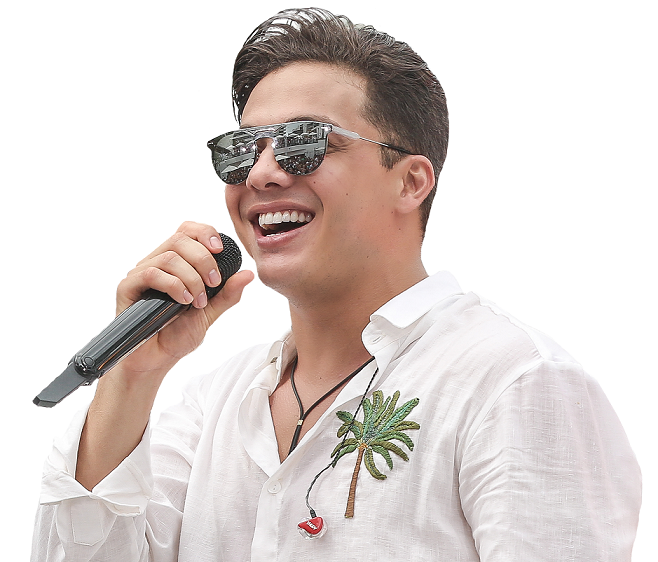 WESLEY SAFADÃO. Foto divulgação