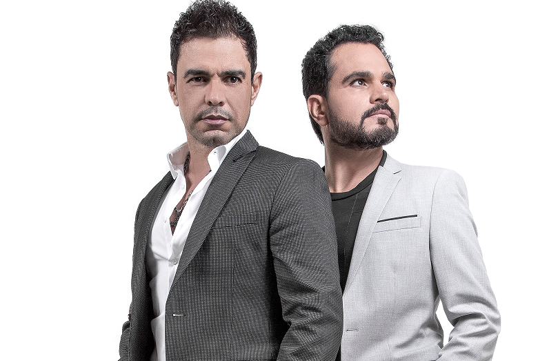 ZEZE DI CAMARGO & LUCIANO. Foto divulgação. 