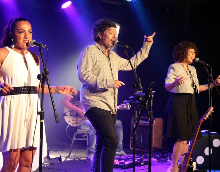 60 anos da Bossa Nova. Foto: divulgação.