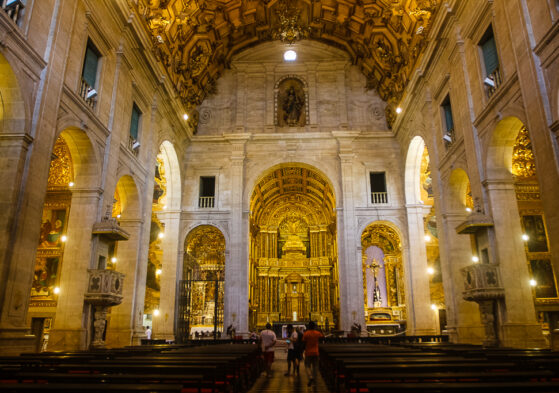 Catedral Basílica de Salvador