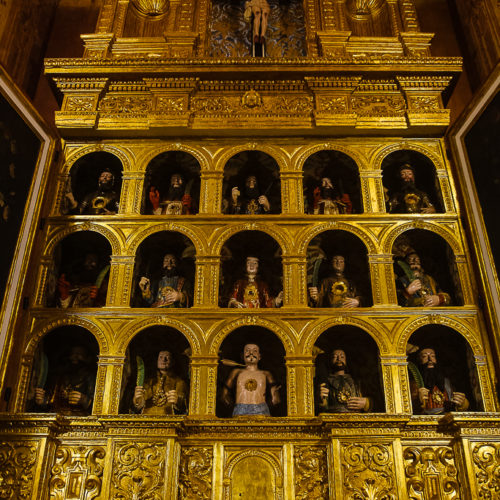 Catedral Basílica Pelourinho. Salvador. Bahia. Foto: Amanda Oliveira.
