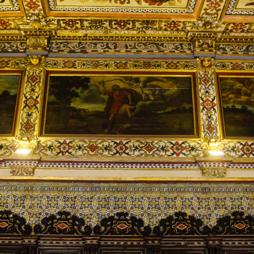 Catedral Basílica Pelourinho. Salvador. Bahia. Foto: Amanda Oliveira.