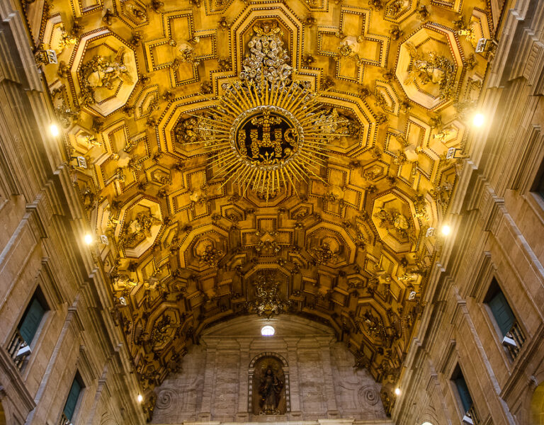 Catedral Basílica Pelourinho. Salvador. Bahia. Foto: Amanda Oliveira.
