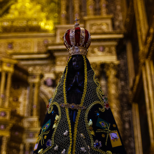 Catedral Basílica Pelourinho. Salvador. Bahia. Foto: Amanda Oliveira.