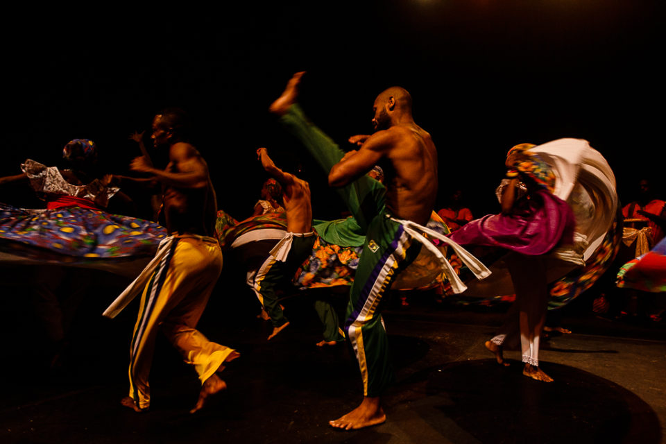 Balé Folclórico da Bahia - Salvador da Bahia