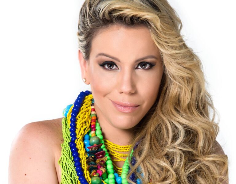 Amanda Santiago. Foto: Divulgação.