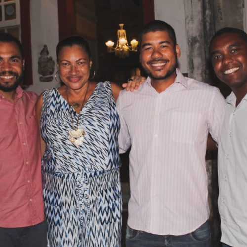 Bloco Arquiloucura. Foto: Divulgação