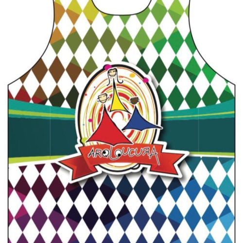 Bloco Arquiloucura. Abadá 2019, Divulgação