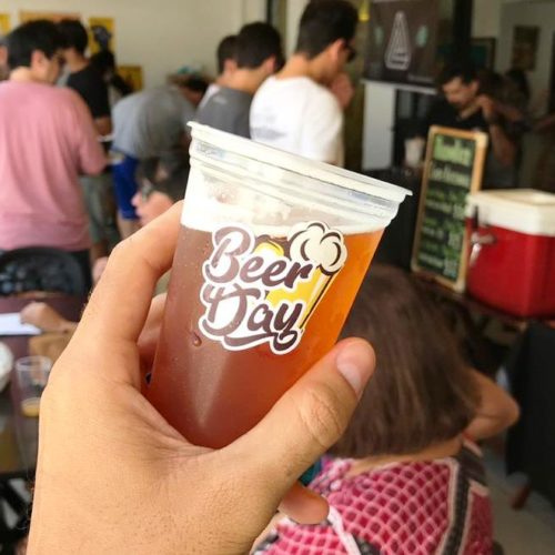 Beer Day. Festival de Cerveja Artesanal. Foto: Divulgação.