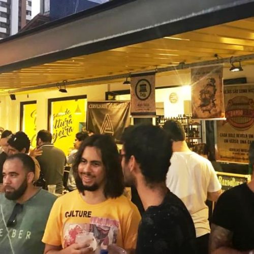 Beer Day. Festival de Cerveja Artesanal. Foto: Divulgação.