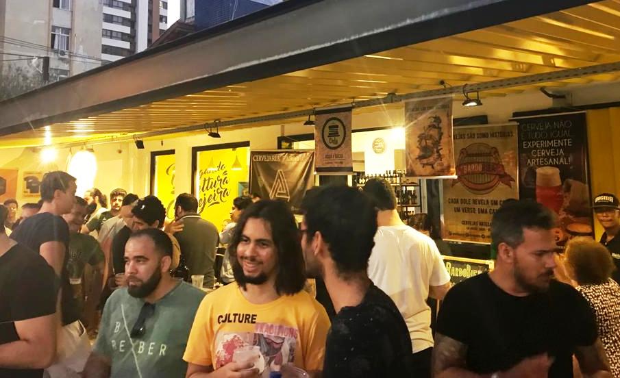 Beer Day. Festival de Cerveja Artesanal. Foto: Divulgação.