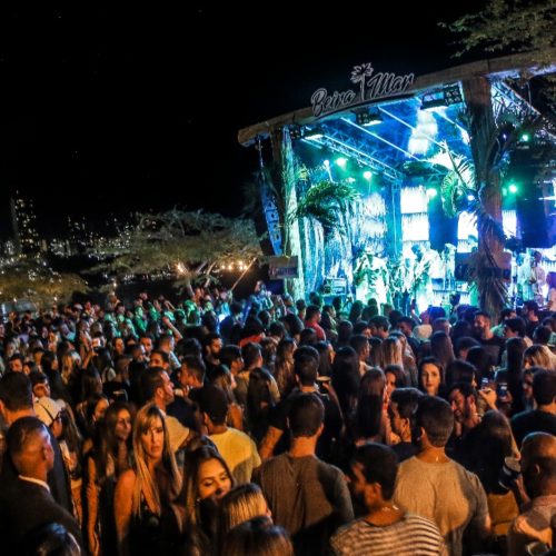 Beira Mar Salvador Bahia - Foto: Fabio Cunha.