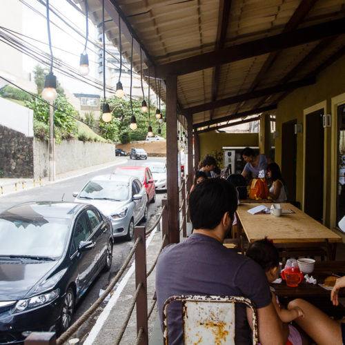 Casa Castanho. Rio Vermelho. Foto: Amanda Oliveira.