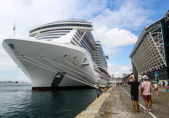 Temporada de Cruzeiros 2025 - 2026