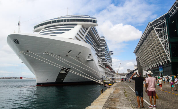 Temporada de Cruzeiros 2025 - 2026