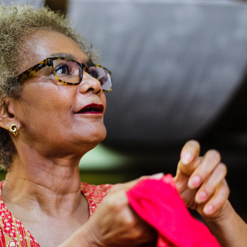 Goya Lopes. Pelourinho. Foto: Amanda Oliveira.