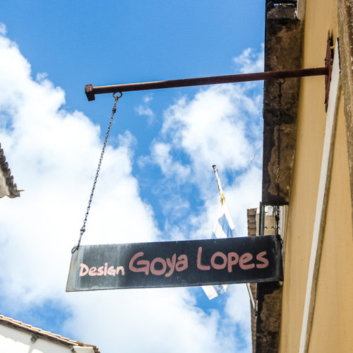Goya Lopes. Pelourinho. Foto: Amanda Oliveira.