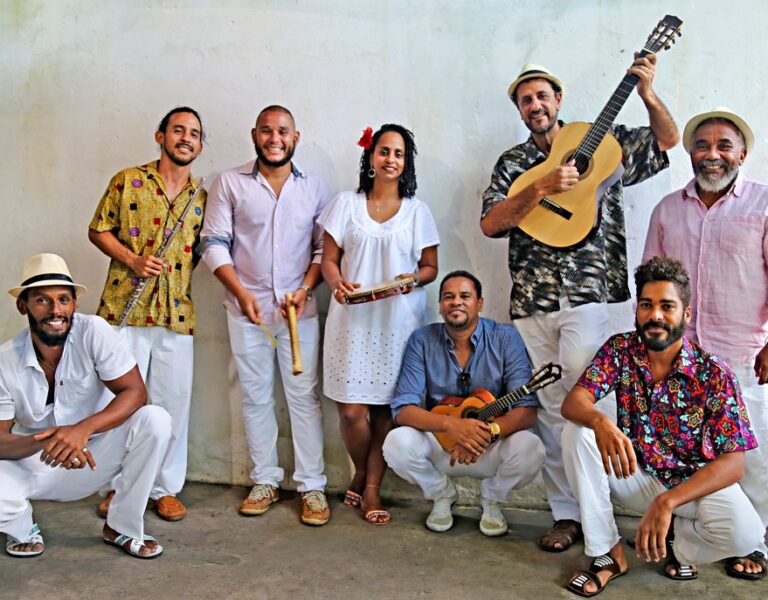 Grupo Botequim. Foto: Mauricio Reis.