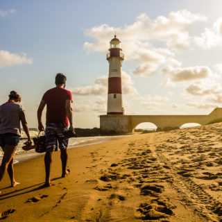 Strolling in Itapuã and Piatã: here you will find leisure, entertainment and gastronomy Strolling in Itapuã and Piatã: here you will find leisure, entertainment and gastronomy