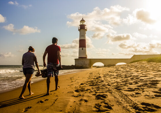 Rolês em Itapuã e Piatã: aqui você encontra lazer, diversão e gastronomia