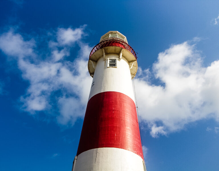 Farol de Itapuã. Salvador, Bahia. Foto: Amanda Oliveira.