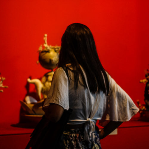 Muncab - Museu Nacional da Cultura Afro-brasileira. Foto: Amanda Oliveira.