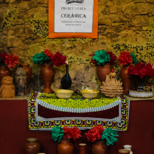 Muncab - Museu Nacional da Cultura Afro-brasileira. Foto: Amanda Oliveira.
