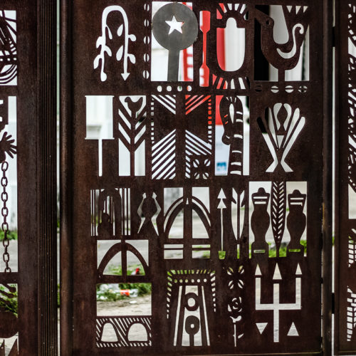 Muncab - Museu Nacional da Cultura Afro-brasileira. Foto: Amanda Oliveira.