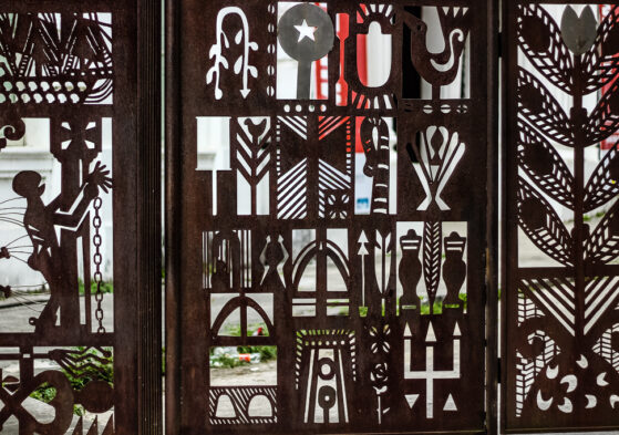 Rolê Afro: “Rota das artes” - caminhada por ateliês e centros culturais