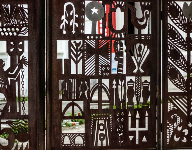 Muncab - Museu Nacional da Cultura Afro-brasileira. Foto: Amanda Oliveira.