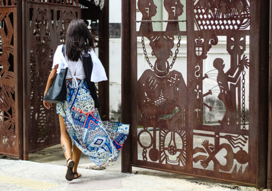 Muncab - Museu Nacional da Cultura Afro-brasileira