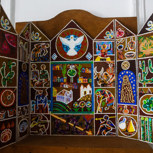 Muncab - Museu Nacional da Cultura Afro-brasileira. Foto: Amanda Oliveira.
