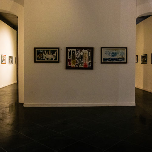 Muncab - Museu Nacional da Cultura Afro-brasileira. Foto: Amanda Oliveira.