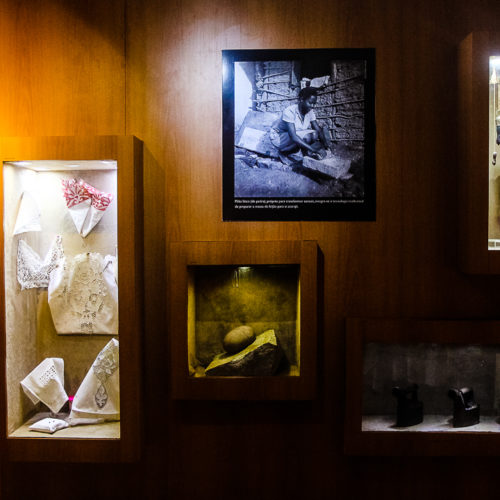 Museu das Baianas. Pelourinho, Salvador, Bahia. Foto: Amanda Oliveira.