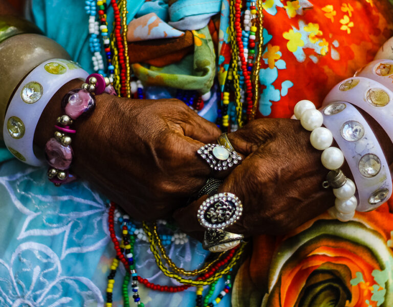 Museu das Baianas. Pelourinho, Salvador, Bahia. Foto: Amanda Oliveira.