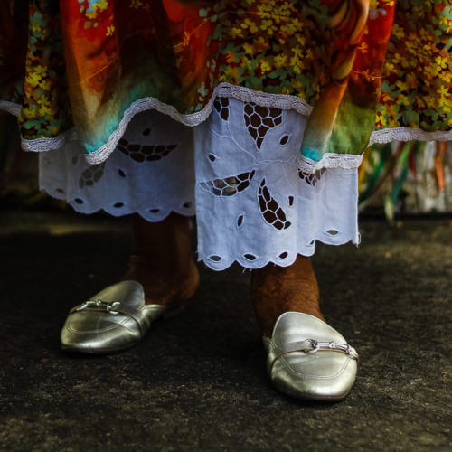 Museu das Baianas. Pelourinho, Salvador, Bahia. Foto: Amanda Oliveira.