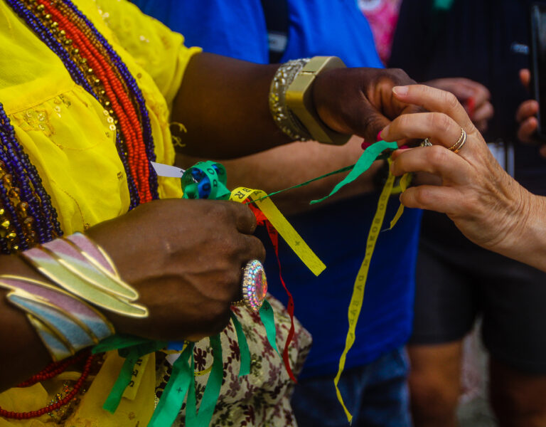 Temporada de Cruzeiros. Porto de Salvador Comércio. Foto: Amanda Oliveira.