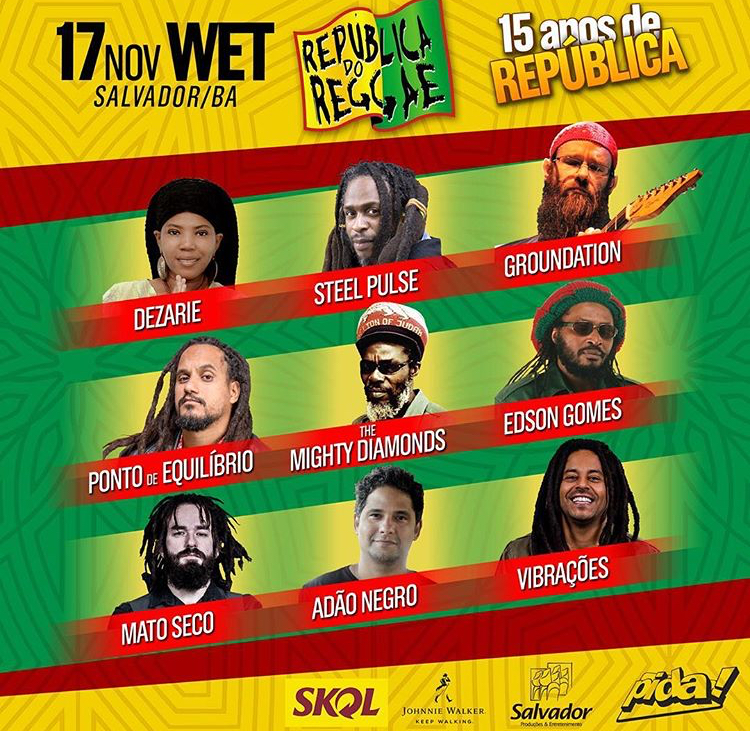República do Reggae