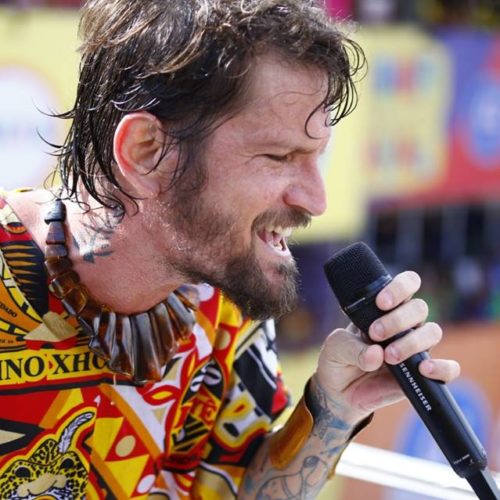 Saulo Fernandes. Foto: divulgação.