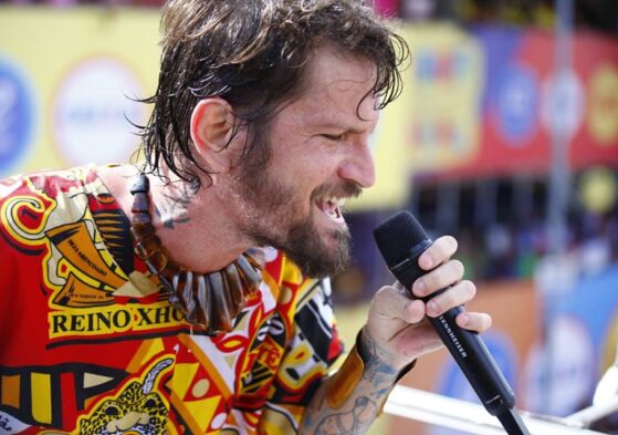 Saulo apresenta Saulo Som Sol 2026