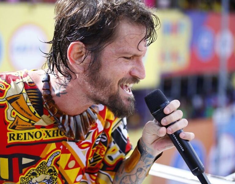 Saulo Fernandes. Foto: divulgação.