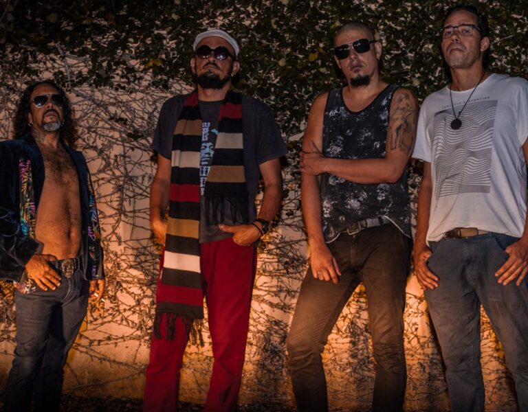 Space Rovers (BA) Foto Diego Orge