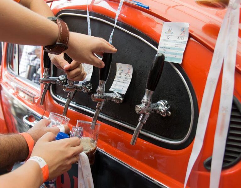 VII Festival de Cerveja Artesanal da Bahia. AcervA Baiana. Foto: Divulgação.