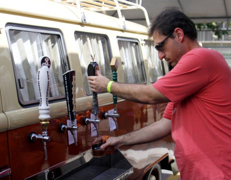 VII Festival de Cerveja Artesanal da Bahia. AcervA Baiana. Foto: Divulgação.