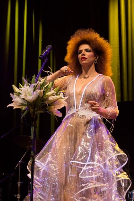 Banner - Turnê Vem Doce – Vanessa da Mata