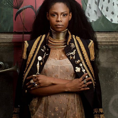 Xenia França. Foto: Divulgação (reprodução das redes oficiais da artista).