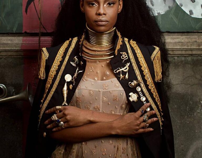 Xenia França. Foto: Divulgação (reprodução das redes oficiais da artista).