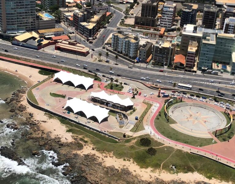 Complexo Gastronômico. Vila dos namorados.