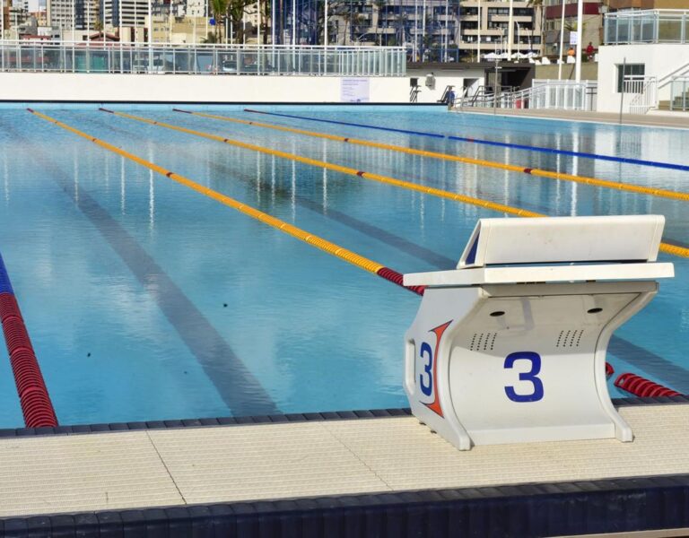 Arena Aquática Salvador, Bahia. Foto: assessoria.