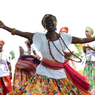 La Samba de Bahia